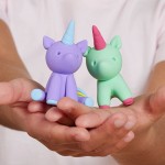 Super Clay - Claytopia - Unicorn World